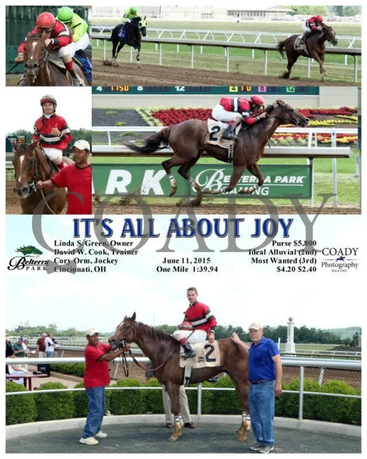 It's All About Joy - 061115 - Race 03 - BTP - Coady Media - Kurtis Coady Photography
