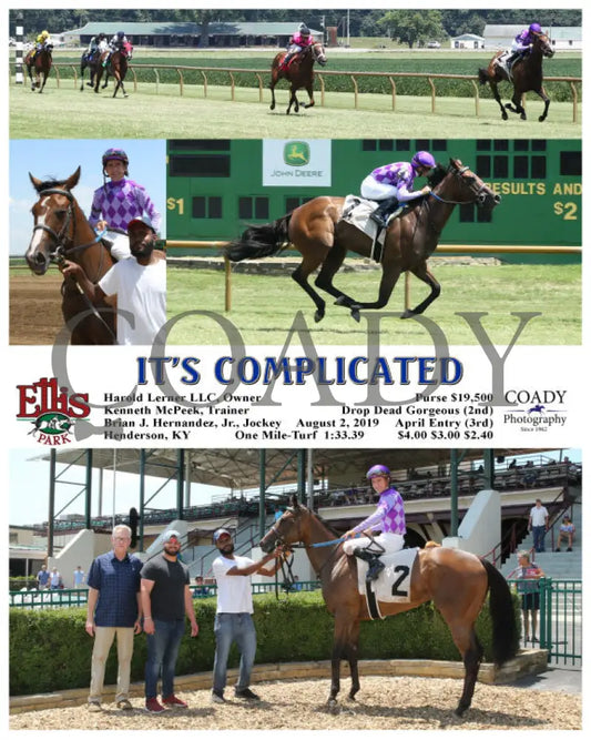 IT'S COMPLICATED - 08-02-19 - R01 - ELP - Coady Media - Kurtis Coady Photography