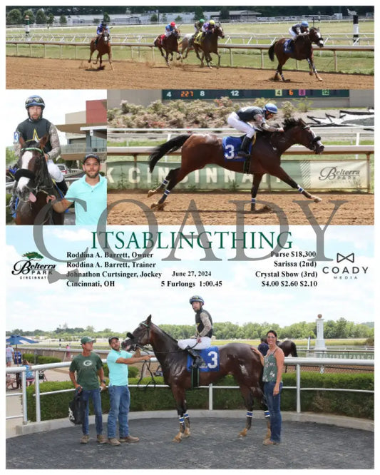 Itsablingthing - 06-27-24 R04 Btp Belterra Park