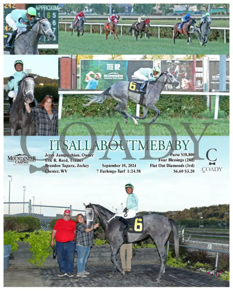 Itsallaboutmebaby - 09-10-24 R01 Mnr Mountaineer Park