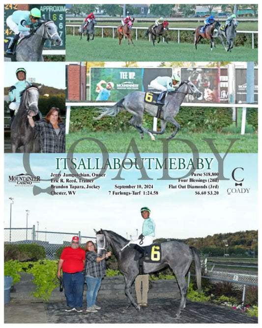 Itsallaboutmebaby - 09-10-24 R01 Mnr Mountaineer Park