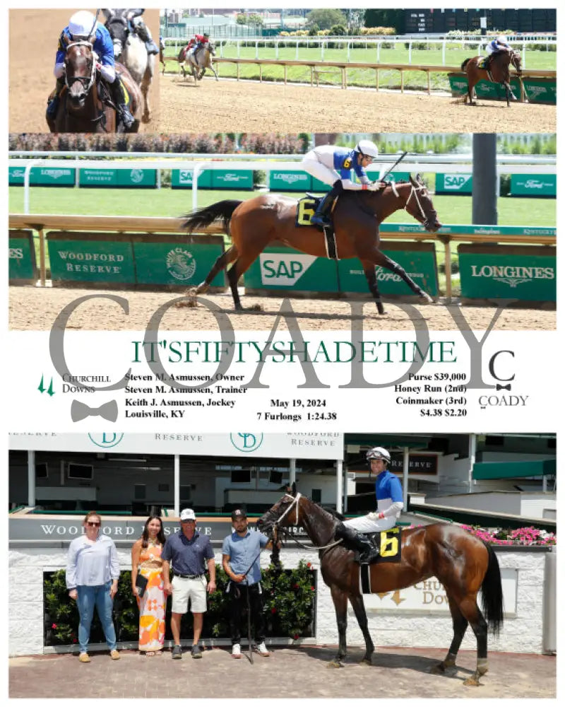 It’sfiftyshadetime - 05-19-24 R01 Cd Churchill Downs