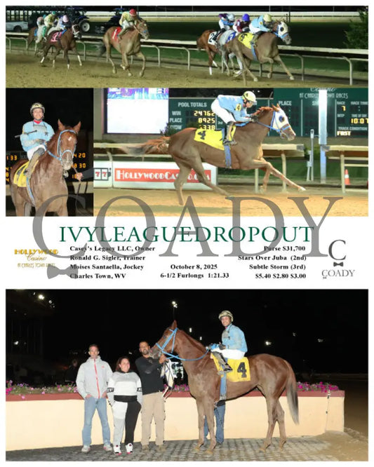 IVYLEAGUEDROPOUT - 100825 - Race 07 - CT - Coady Media - Kurtis Coady Photography