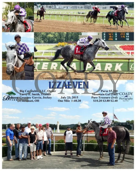 Izzaeven - 072315 - Race 05 - BTP - Coady Media - Kurtis Coady Photography