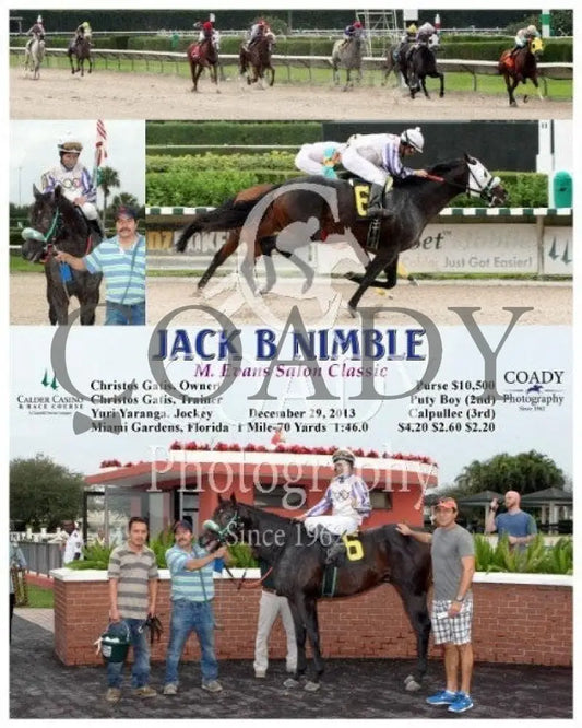 JACK B NIMBLE - 122913 - Race 04 - CRC - Coady Media - Kurtis Coady Photography