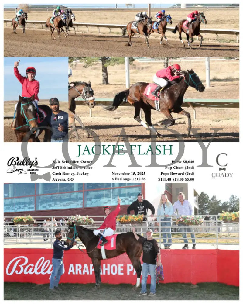 JACKIE FLASH - 11-15-25 - R06 - ARP - Coady Media - Kurtis Coady Photography