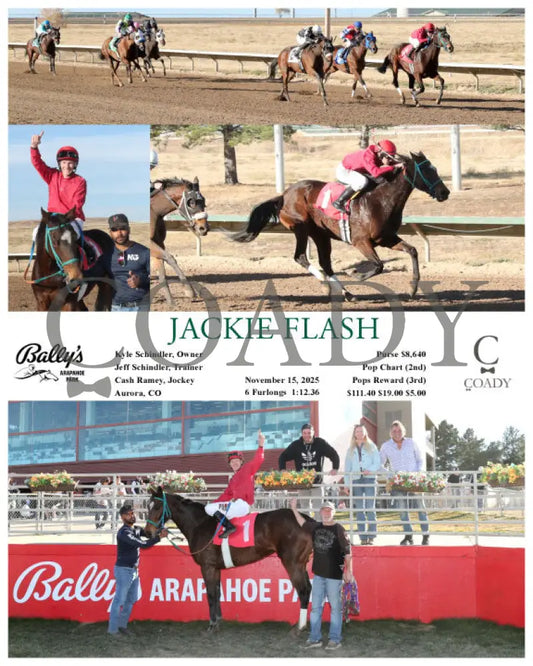JACKIE FLASH - 11-15-25 - R06 - ARP - Coady Media - Kurtis Coady Photography