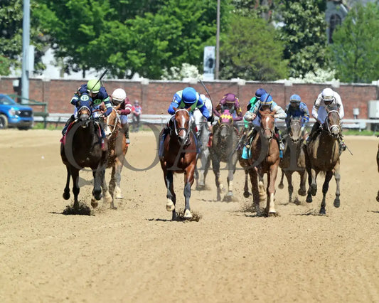 Jackie’s Warrior - The Pat Day Mile G2 97Th Running 05-01-21 R08 Cd Head On 01 Kentucky Derby