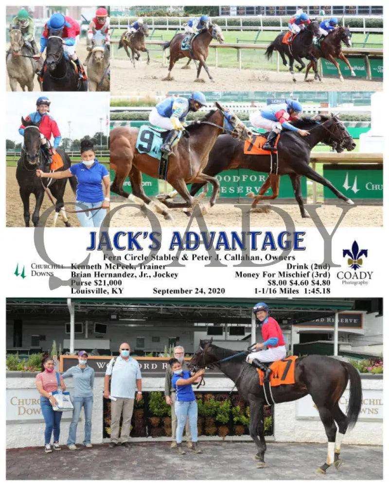 Jack’s Advantage - 09-24-20 R06 Cd Churchill Downs