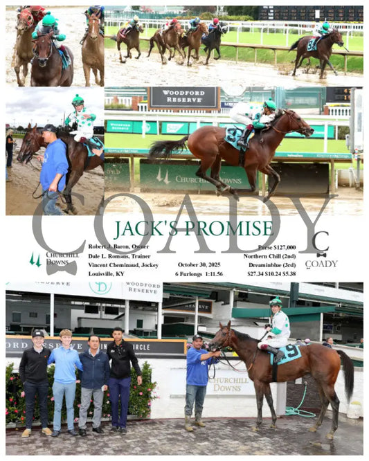 JACK’S PROMISE - 103025 - Race 07 - CD Churchill Downs