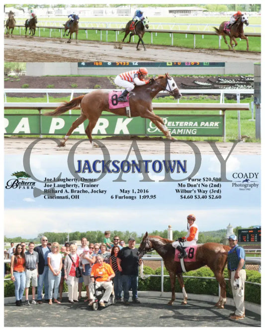 Jacksontown - 050116 Race 06 Btp Belterra Park