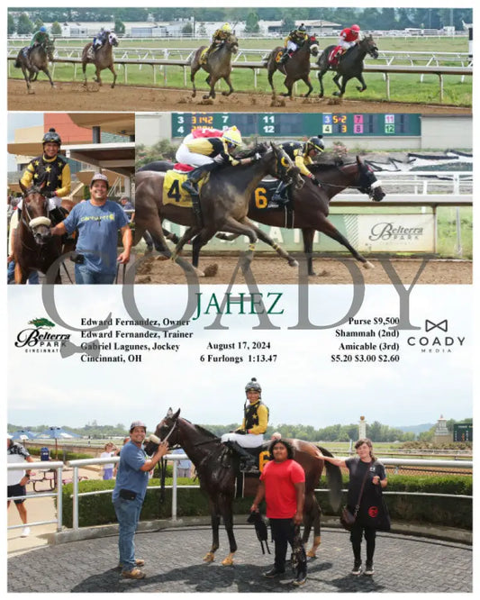 Jahez - 08-17-24 R02 Btp Belterra Park