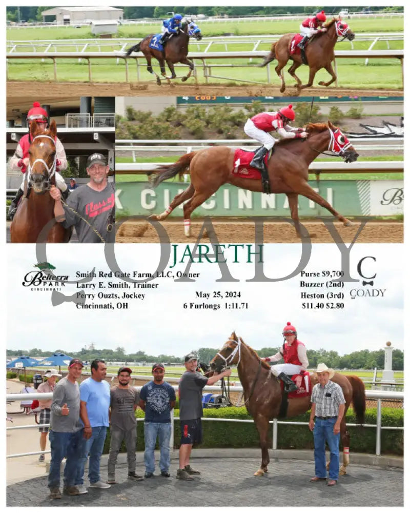 Jareth - 05-25-24 R01 Btp Belterra Park