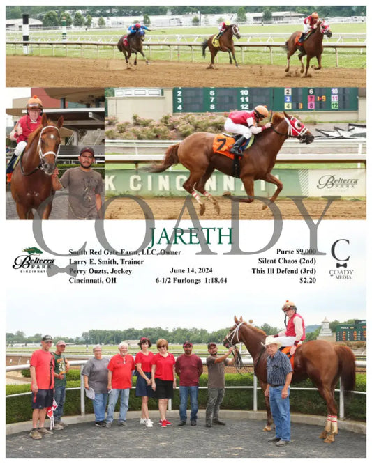 Jareth - 061424 Race 04 Btp Belterra Park