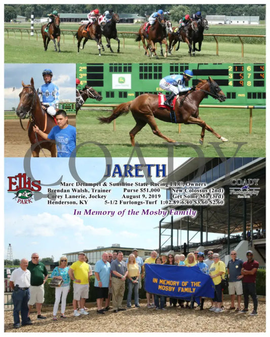 Jareth - 08-09-19 R01 Elp Group Ellis Park