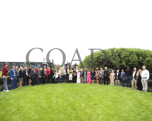 Jaxon Traveler - The Whitmore Stakes G3 78Th Running 03 - 16 - 24 R09 Op Presentation 01 Oaklawn