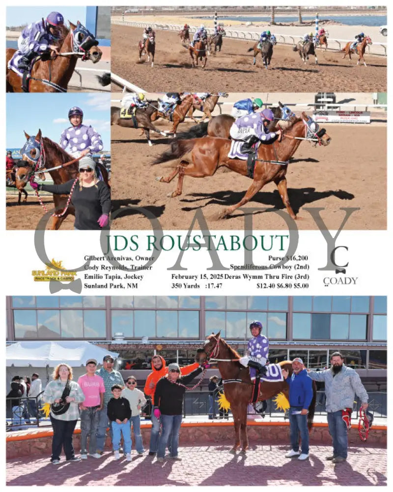 JDS ROUSTABOUT  - 02-15-25 - R05 - SUN - Coady Media - Kurtis Coady Photography