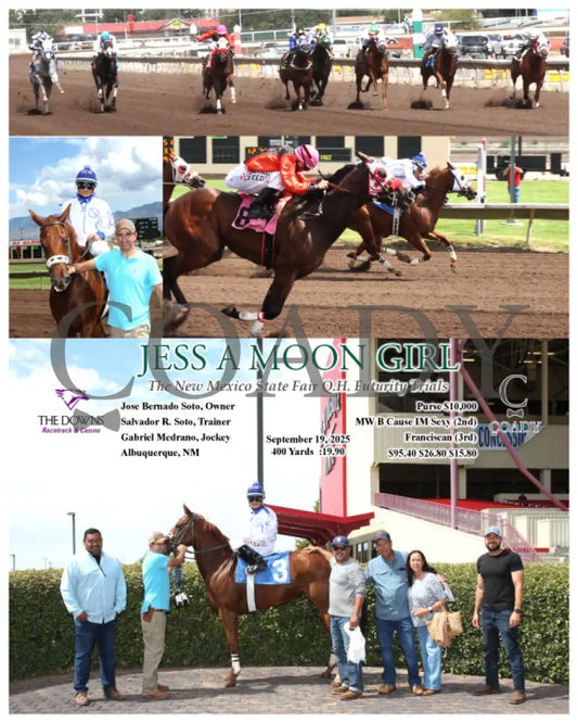 JESS A MOON GIRL - The New Mexico State Fair Q.H. Futurity Trials - 09-19-25 - R14 - ALB - Coady Media - Kurtis Coady Photography