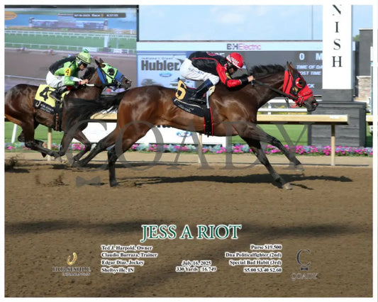 JESS A RIOT - 07-16-25 - R09 - IND - Action Indiana Grand