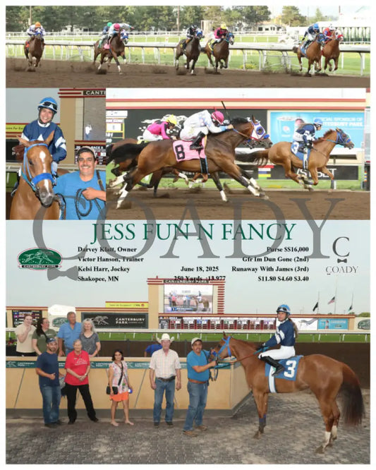 JESS FUN N FANCY - 06-18-25 - R07 - CBY Ruidoso Downs