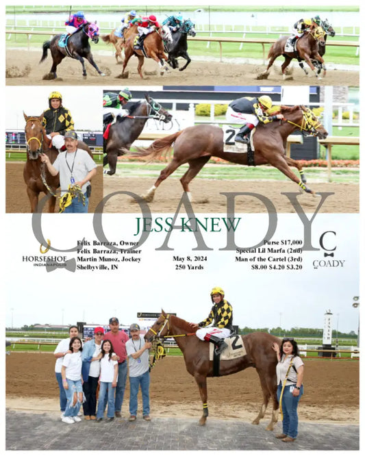 Jess Knew - 05-08-24 R09 Ind Indiana Grand