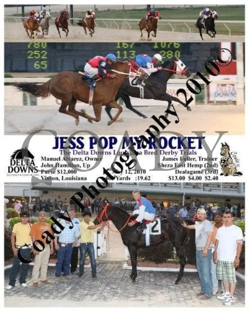 JESS POP MY ROCKET  -  5/12/2010 - Coady Media - Kurtis Coady Photography