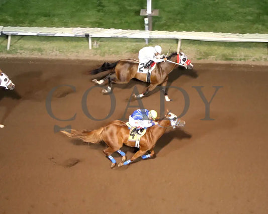 JO NITA FOOSE AROUND - The Albuquerque Juvenile - 10-18-25 - R03 - ALB Downs at Albuquerque