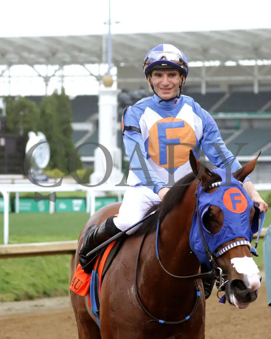 JOE SHIESTY - The Mighty Beau - 06-07-25 - R10 - CD - Come Back 01 Churchill Downs