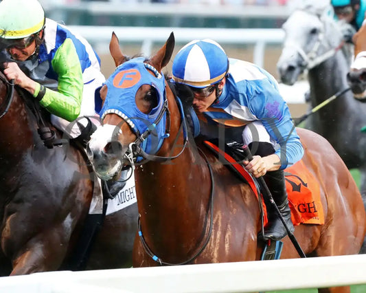 JOE SHIESTY - The Mighty Beau - 06-07-25 - R10 - CD - Inside Finish 01 Churchill Downs