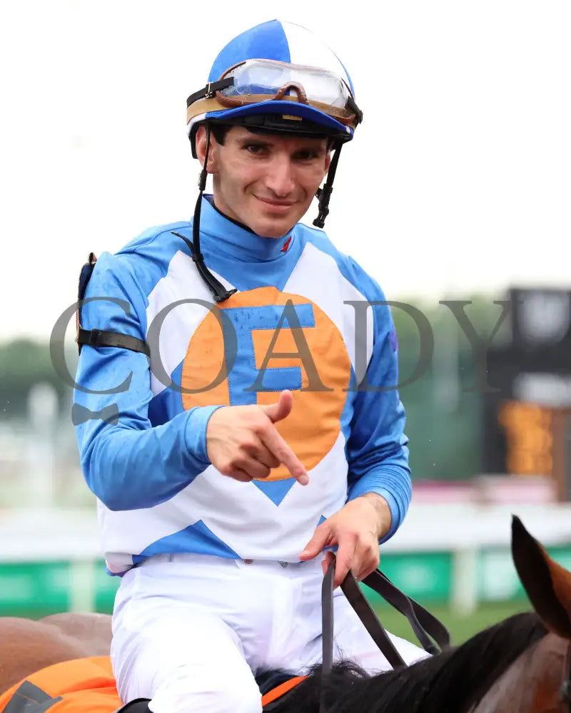 JOE SHIESTY - The Mighty Beau - 06-07-25 - R10 - CD - Luan Machado 02 Churchill Downs