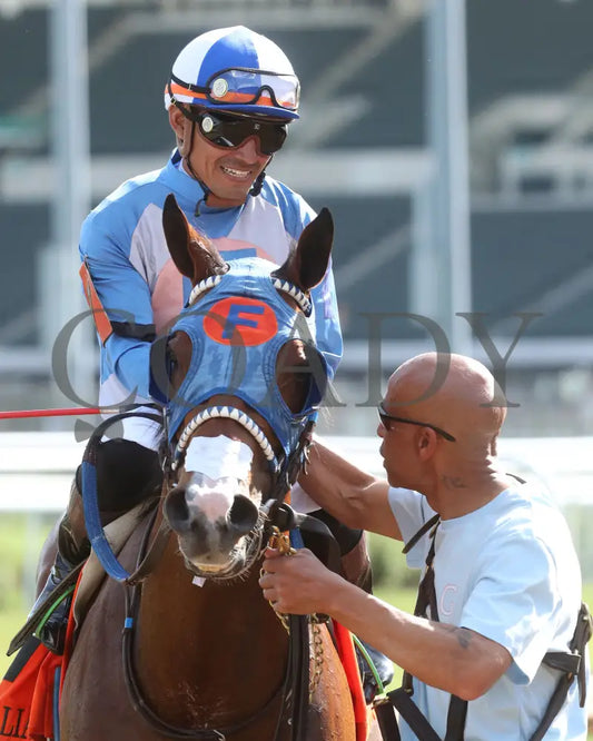 Joe Shiesty - The William Walker 05-01-24 R09 Cd Come Back 01 Churchill Downs