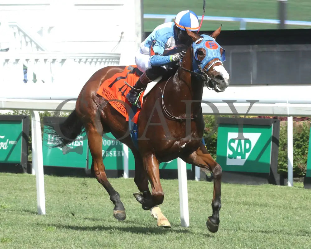 Joe Shiesty - The William Walker 05-01-24 R09 Cd Finish 02 Churchill Downs