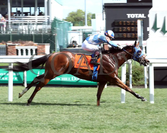 Joe Shiesty - The William Walker 05-01-24 R09 Cd Finish 01 Churchill Downs