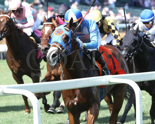 Joe Shiesty - The William Walker 05-01-24 R09 Cd Inside Finish 01 Churchill Downs