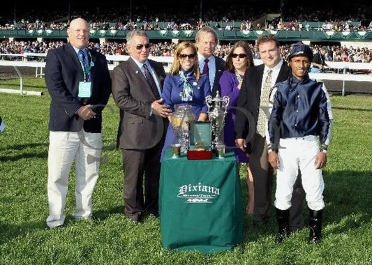 Joha - 100612 Race 08 Pres Keeneland