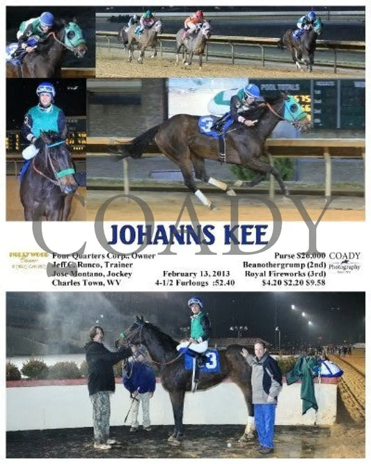 Johanns Kee - 021313 - Race 06 - CT - Coady Media - Kurtis Coady Photography