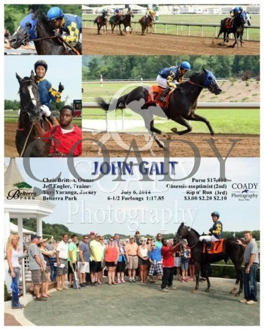 John Galt - 070614 Race 07 Btp Belterra Park