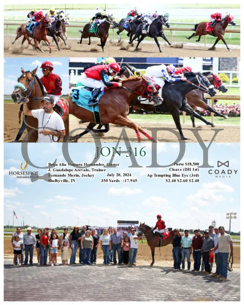 Jon 316 - 07-20-24 R04 Ind Indiana Grand