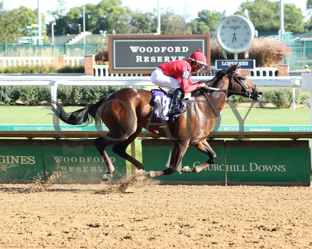 Jonathan’s Way - The Iroquois G3 43Rd Running 09-14-24 R10 Cd Finish 01 Churchill Downs
