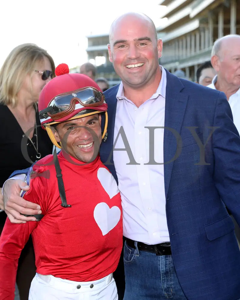 Jonathan’s Way - The Iroquois G3 43Rd Running 09-14-24 R10 Cd Philip Bauer And Joel Rosario 01