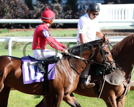 Jonathan’s Way - The Iroquois G3 43Rd Running 09-14-24 R10 Cd Post Parade 02 Churchill Downs
