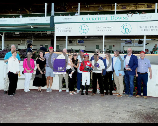 Jonathan’s Way - The Iroquois G3 43Rd Running 09-14-24 R10 Cd Presentation 01 Churchill Downs