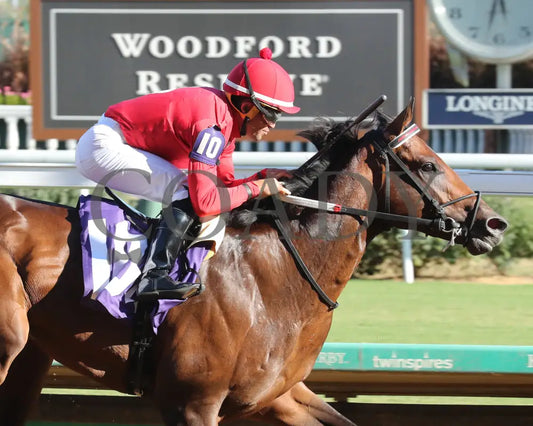 Jonathan’s Way - The Iroquois G3 43Rd Running 09-14-24 R10 Cd Tight Finish 01 Churchill Downs