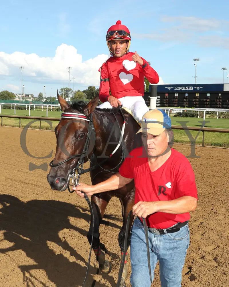 Jonathan’s Way - The Iroquois G3 43Rd Running 09-14-24 R10 Cd Walk In 01 Churchill Downs