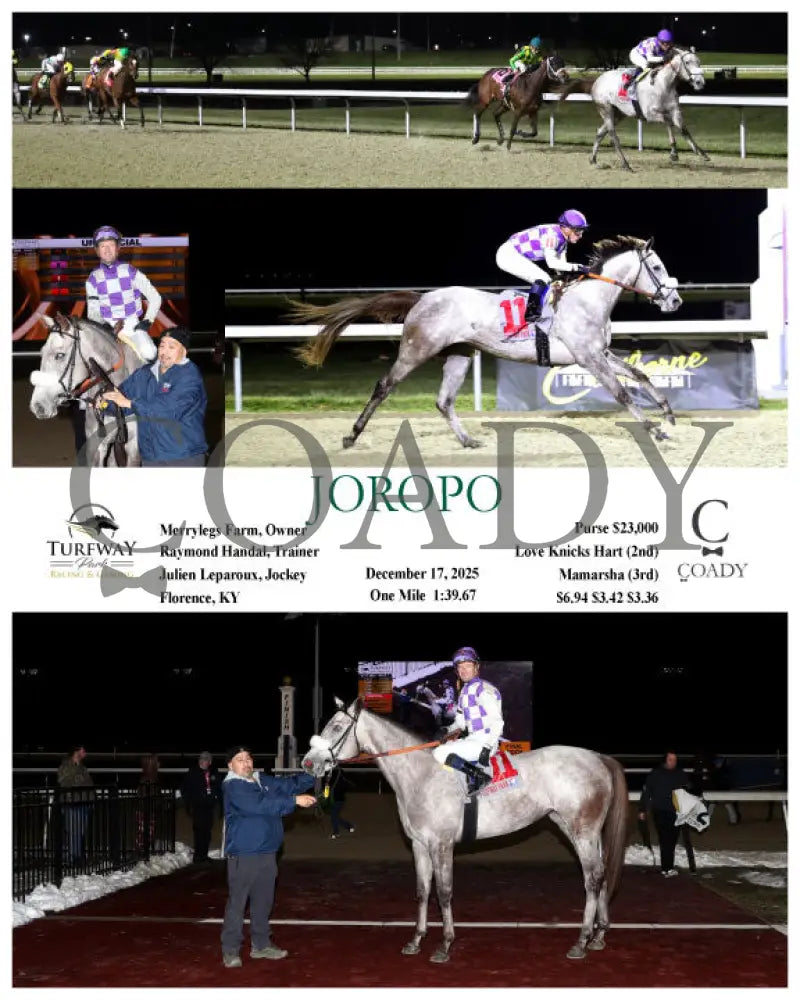 JOROPO - 121725 - Race 07 - TP - Coady Media - Kurtis Coady Photography