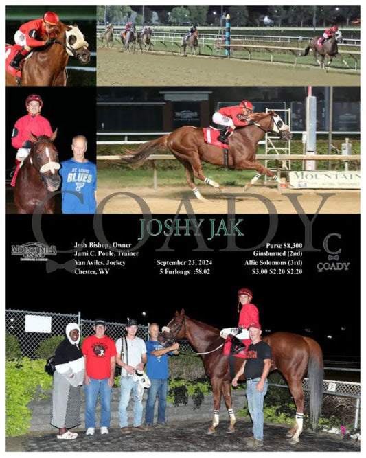 Joshy Jak - 09-23-24 R04 Mnr Mountaineer Park