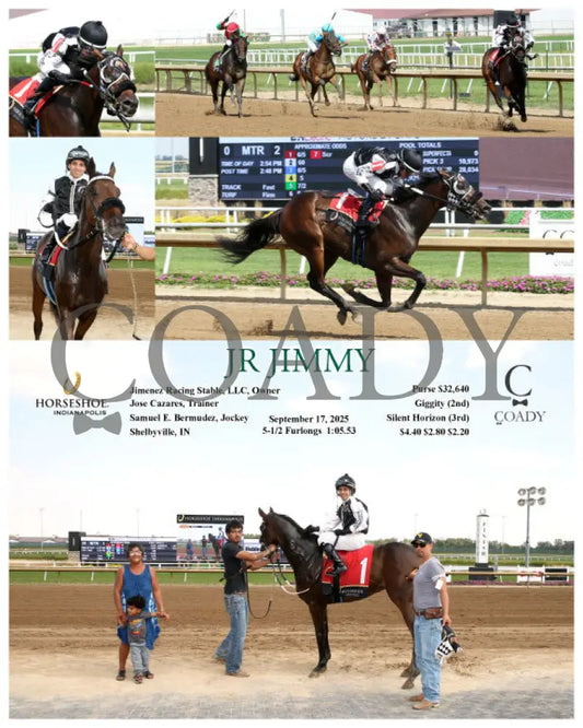 JR JIMMY - 09-17-25 - R02 - IND Indiana Grand