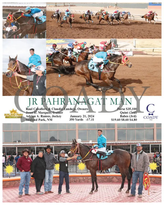 Jr Pahranagat Man - 01-21-24 R06 Sun Sunland Park