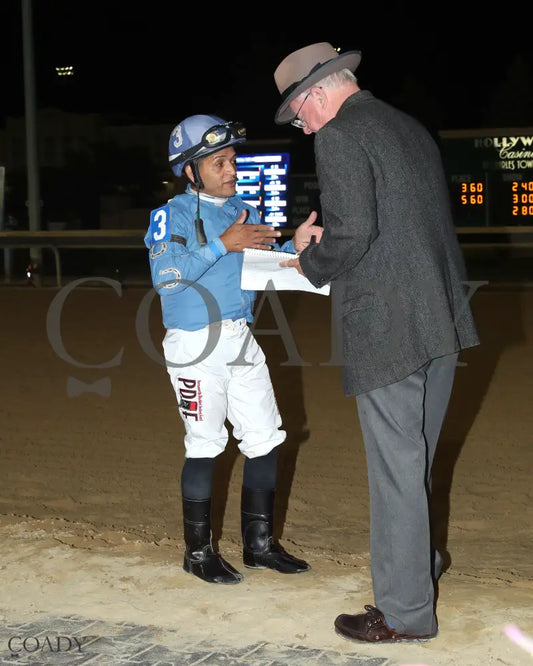 JUBASLILBALLERINA - 101125 - Race 05 - CT West Virginia Roger Ramey Breeders Classic Distaff - J. D. Acosta 01