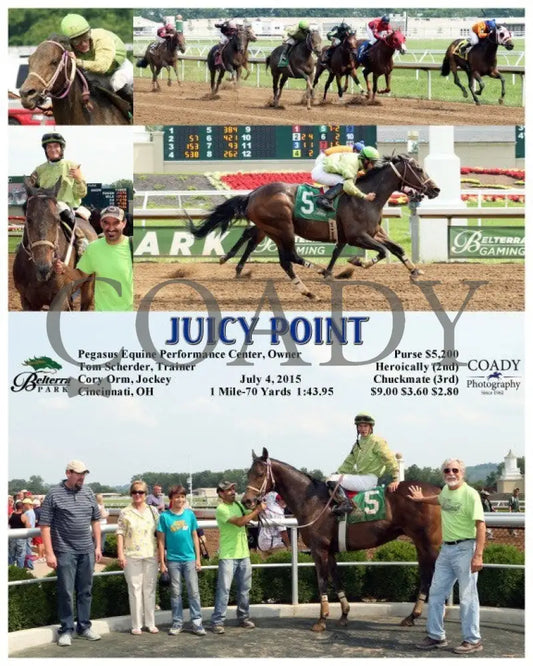 Juicy Point - 070415 - Race 06 - BTP - Coady Media - Kurtis Coady Photography